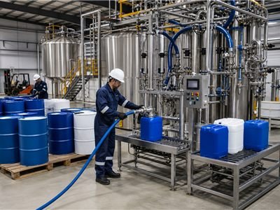 DECON-X Warehouse