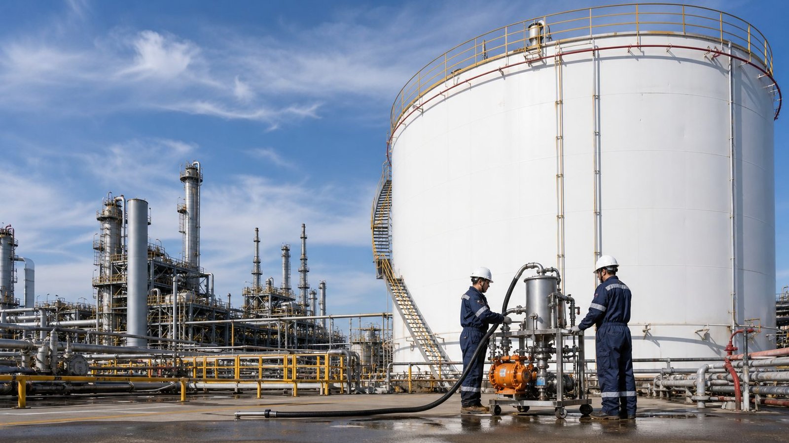 DECON-X industrial cleaning process