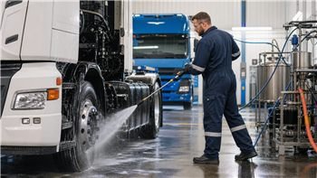 Industrial detergents for transportation vehicles Industrial detergents for transportation vehicles