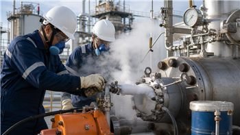 Vapor cleaner for pipeline cleaning Vapor cleaner for pipeline cleaning