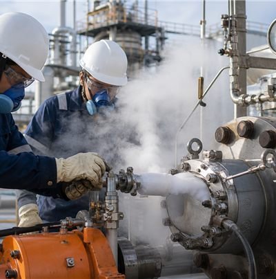 Vapor Phase Cleaning and Refinery Degassing Vapor Phase Cleaning and Refinery Degassing